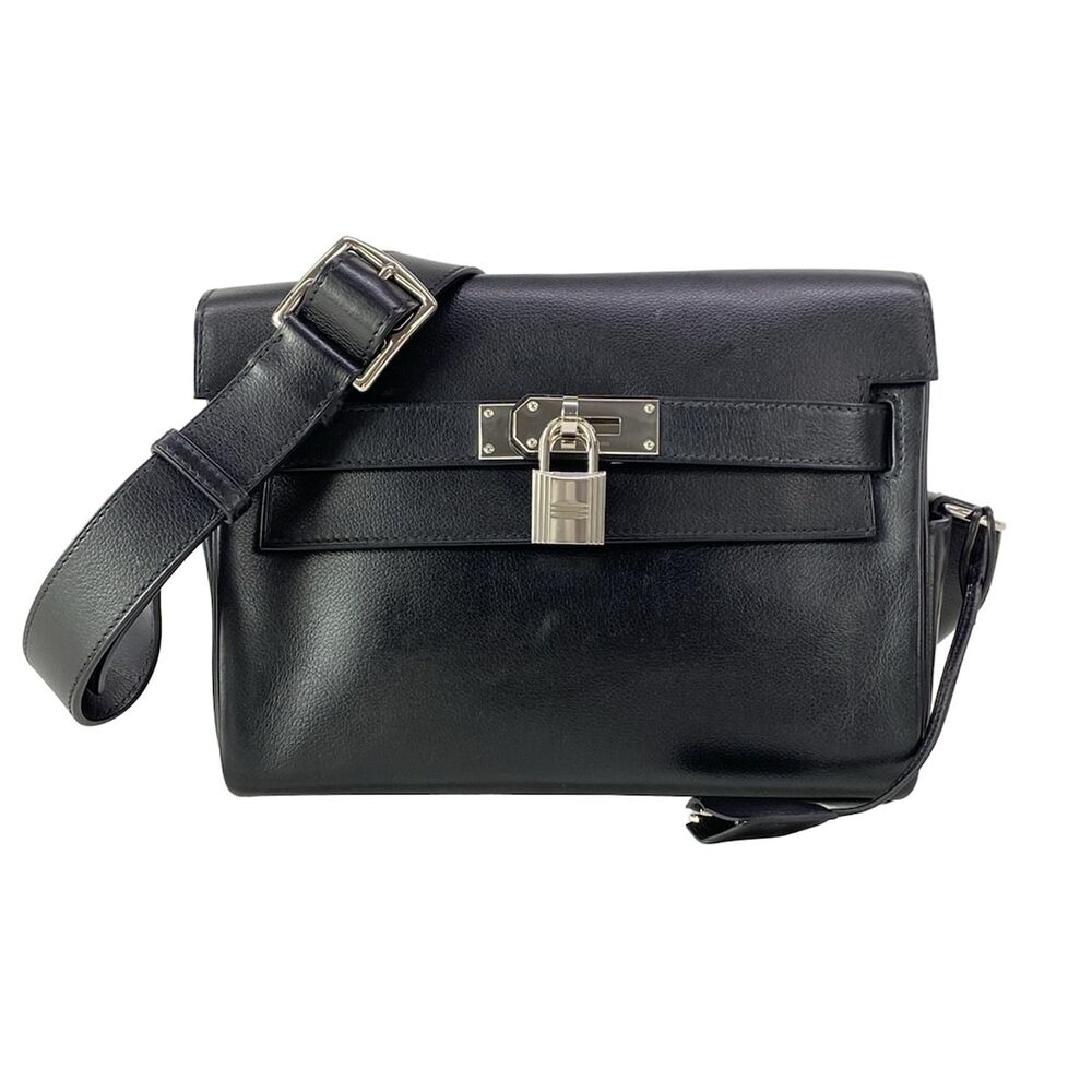 Hermès Kelly Messenger PM Shoulder Bag